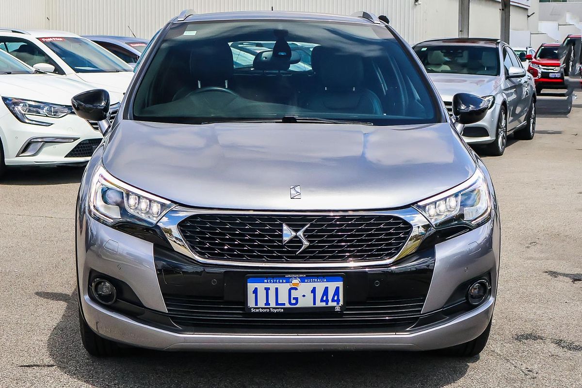 2016 Citroen DS4 F7