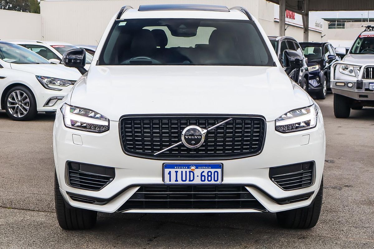 2021 Volvo XC90 Recharge Plug-In Hybrid