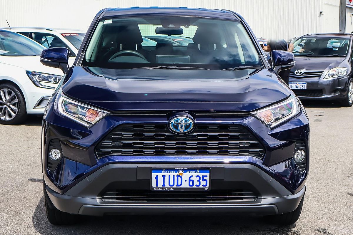 2020 Toyota RAV4 GX AXAH52R