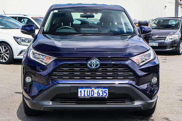 2020 Toyota RAV4 GX AXAH52R