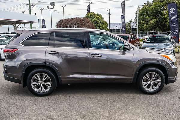 2014 Toyota Kluger GXL GSU55R