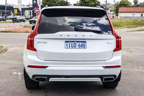 2021 Volvo XC90 Recharge Plug-In Hybrid