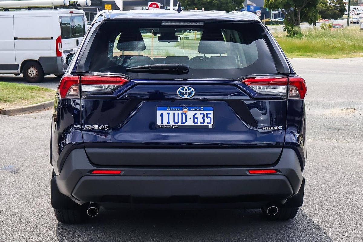 2020 Toyota RAV4 GX AXAH52R