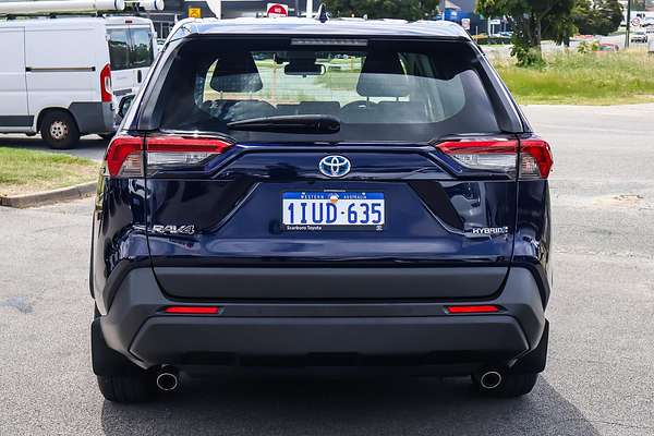 2020 Toyota RAV4 GX AXAH52R