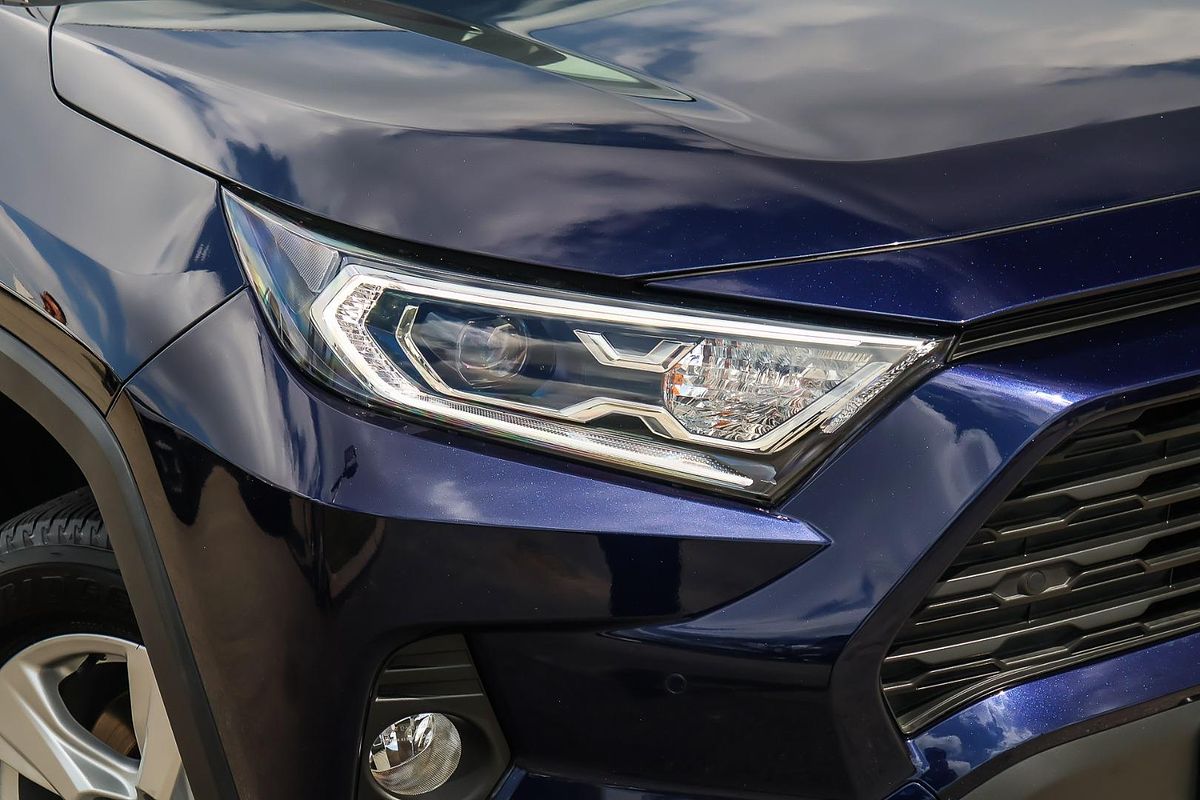 2020 Toyota RAV4 GX AXAH52R