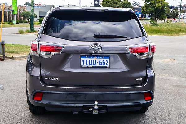 2014 Toyota Kluger GXL GSU55R