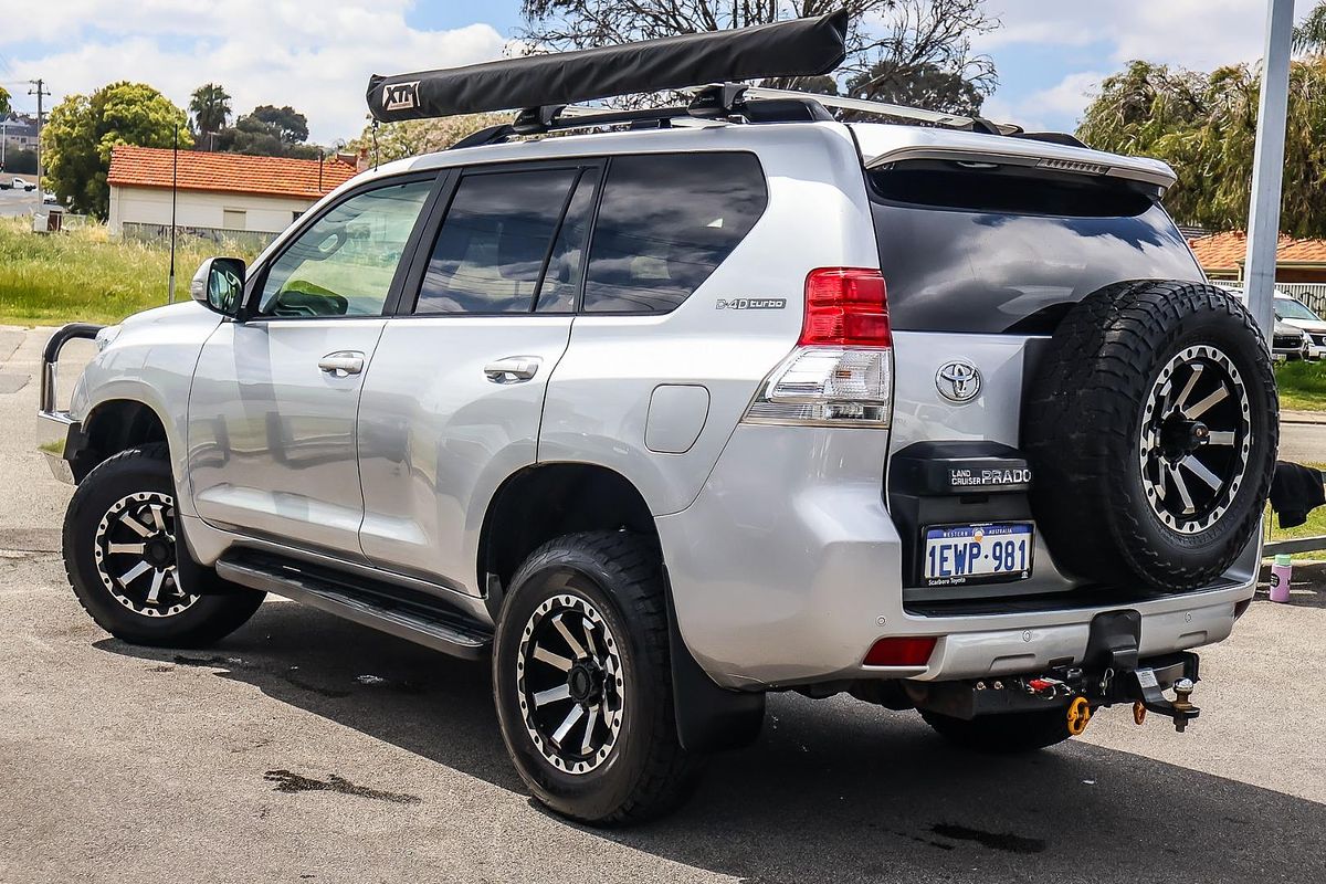 2012 Toyota Landcruiser Prado GXL KDJ150R
