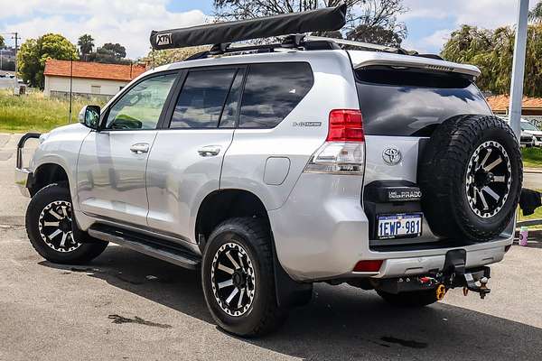 2012 Toyota Landcruiser Prado GXL KDJ150R