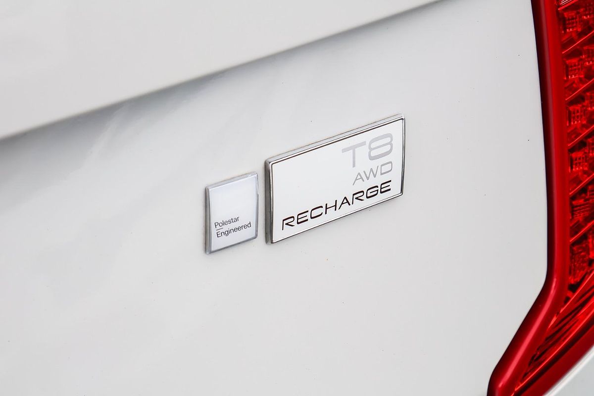 2021 Volvo XC90 Recharge Plug-In Hybrid