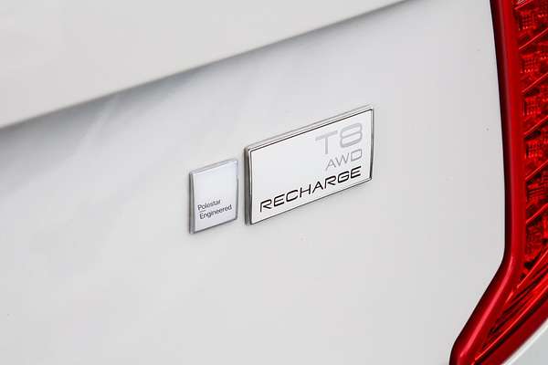2021 Volvo XC90 Recharge Plug-In Hybrid
