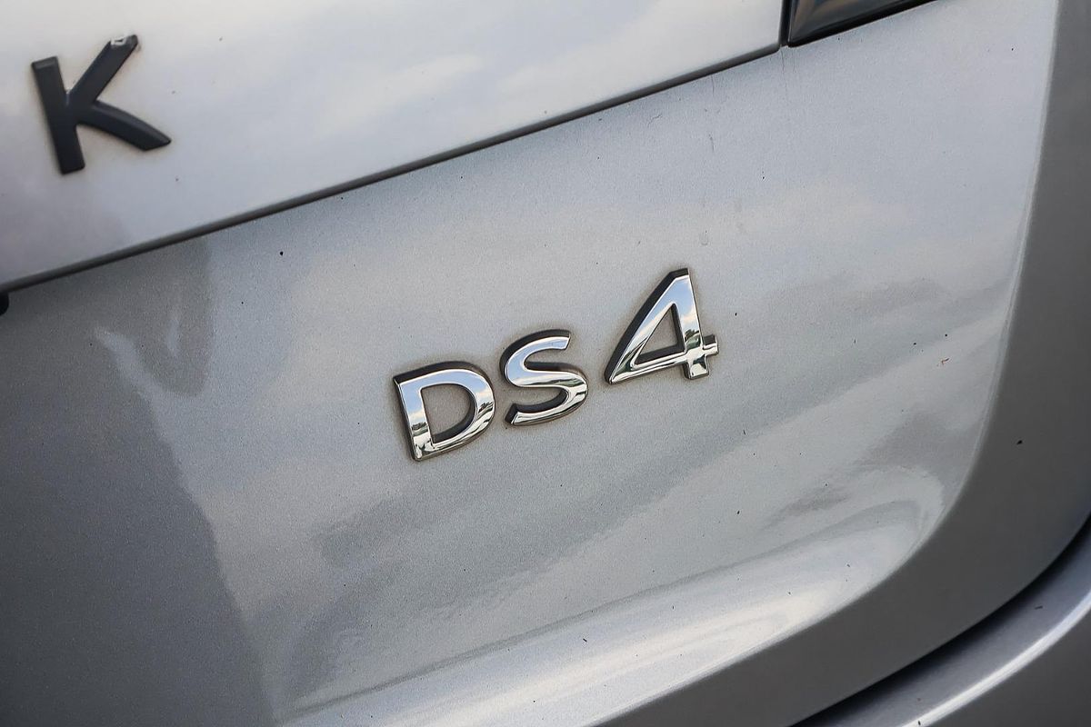 2016 Citroen DS4 F7