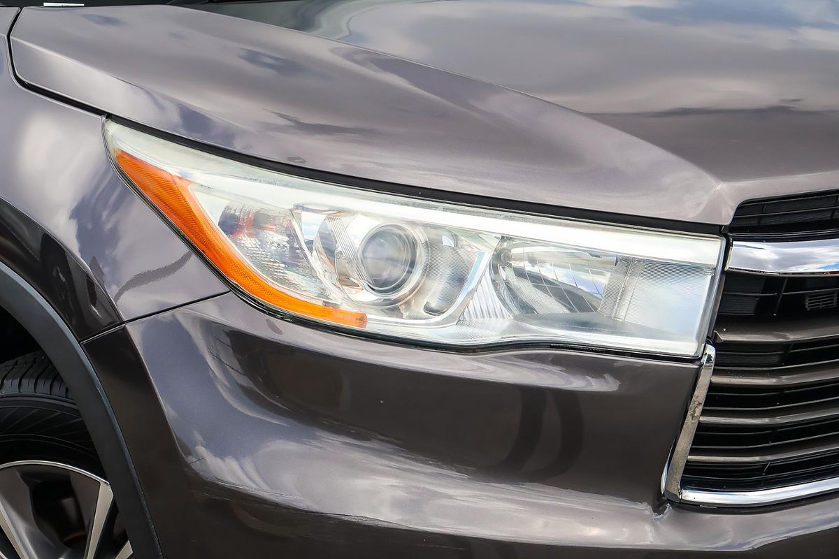 2014 Toyota Kluger GXL GSU55R