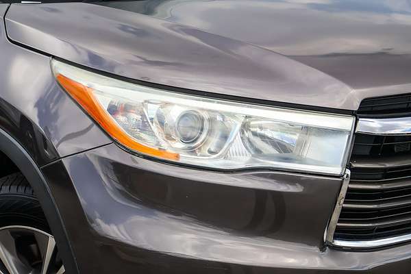 2014 Toyota Kluger GXL GSU55R