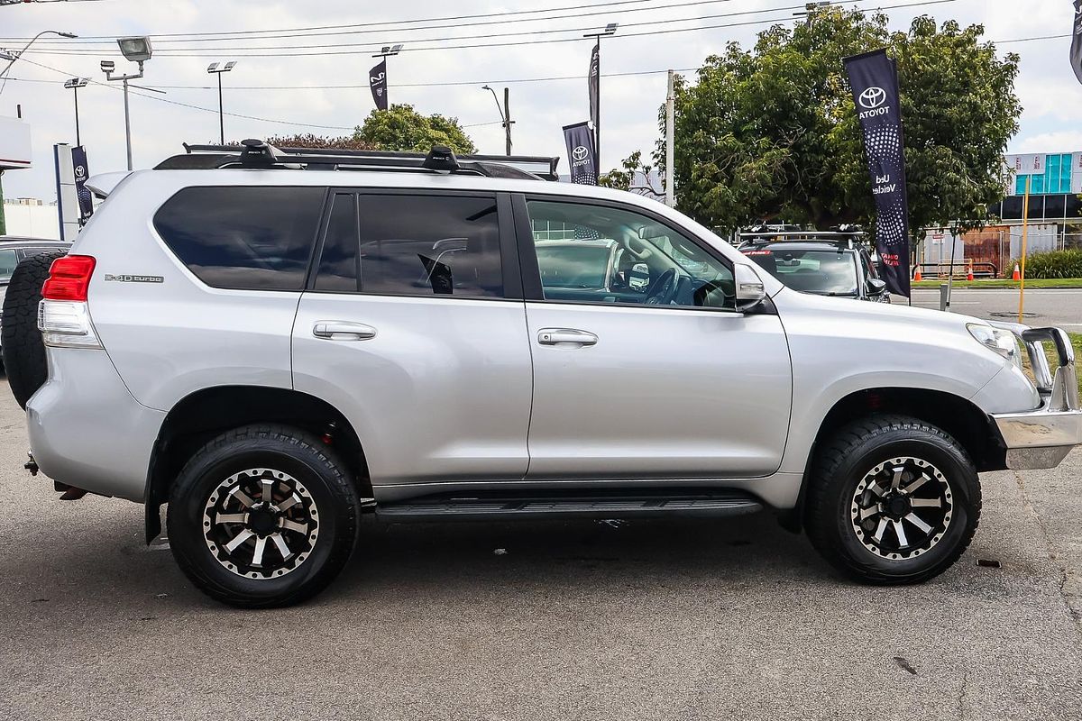 2012 Toyota Landcruiser Prado GXL KDJ150R