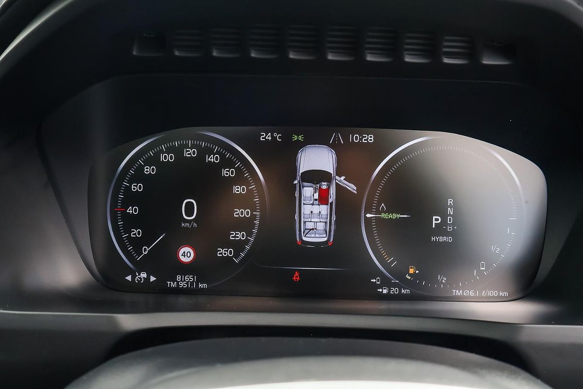 2021 Volvo XC90 Recharge Plug-In Hybrid
