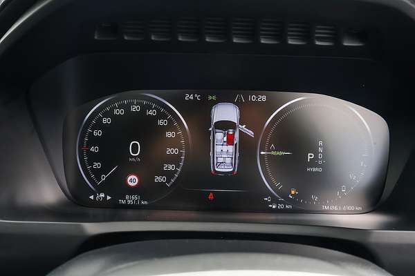 2021 Volvo XC90 Recharge Plug-In Hybrid