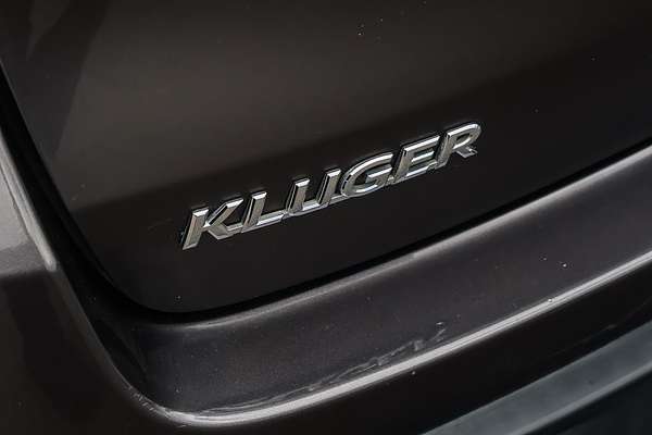 2014 Toyota Kluger GXL GSU55R