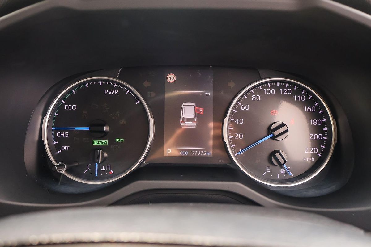 2020 Toyota RAV4 GX AXAH52R