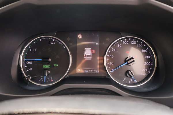 2020 Toyota RAV4 GX AXAH52R