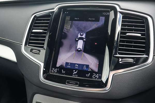 2021 Volvo XC90 Recharge Plug-In Hybrid