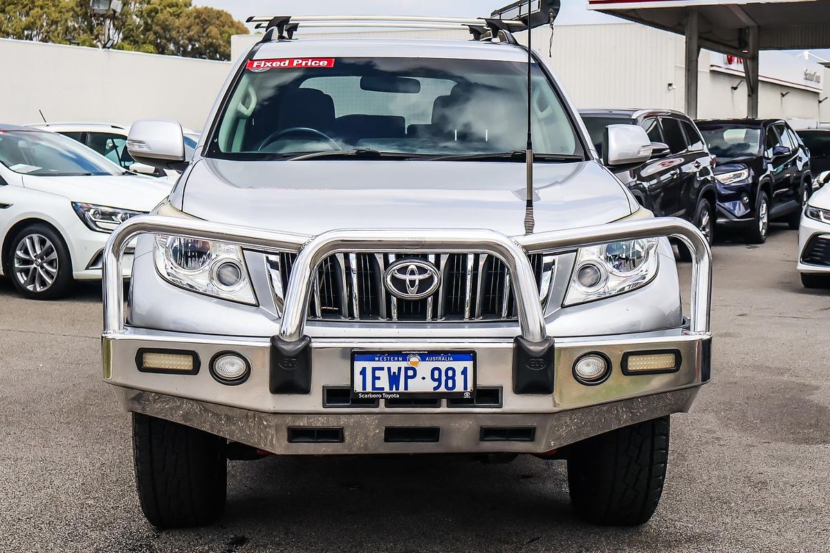 2012 Toyota Landcruiser Prado GXL KDJ150R