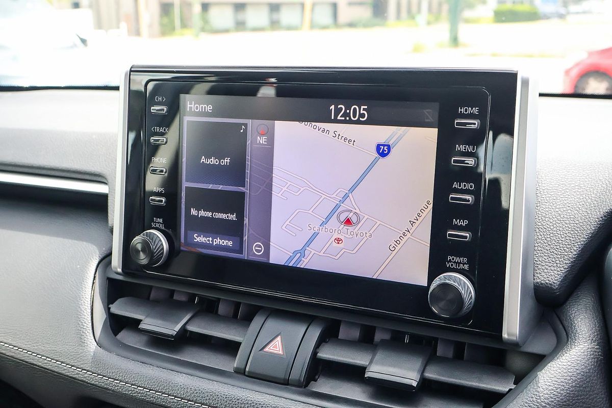 2020 Toyota RAV4 GX AXAH52R