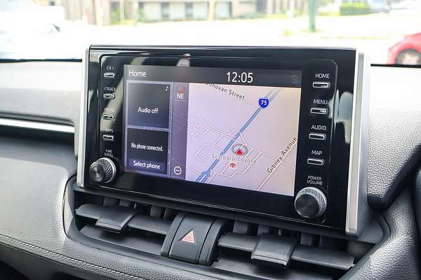 2020 Toyota RAV4 GX AXAH52R