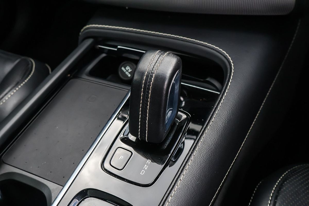 2021 Volvo XC90 Recharge Plug-In Hybrid