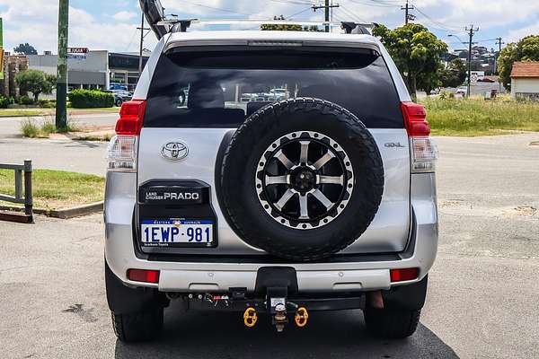 2012 Toyota Landcruiser Prado GXL KDJ150R