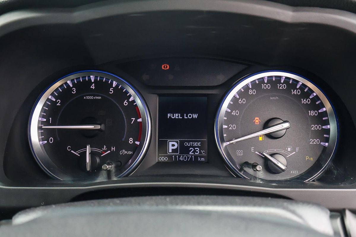 2014 Toyota Kluger GXL GSU55R