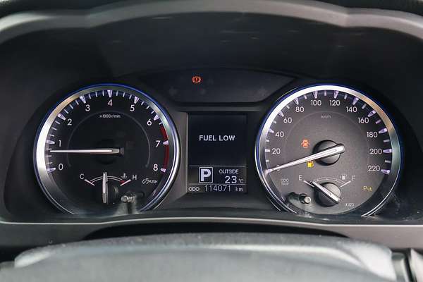 2014 Toyota Kluger GXL GSU55R