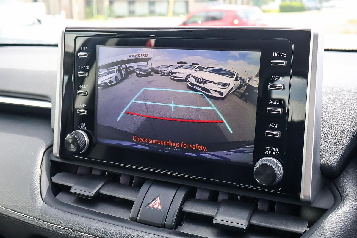 2020 Toyota RAV4 GX AXAH52R