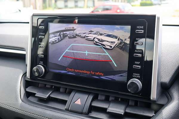 2020 Toyota RAV4 GX AXAH52R