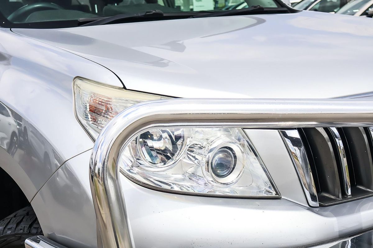 2012 Toyota Landcruiser Prado GXL KDJ150R