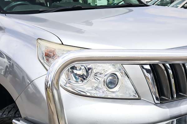 2012 Toyota Landcruiser Prado GXL KDJ150R