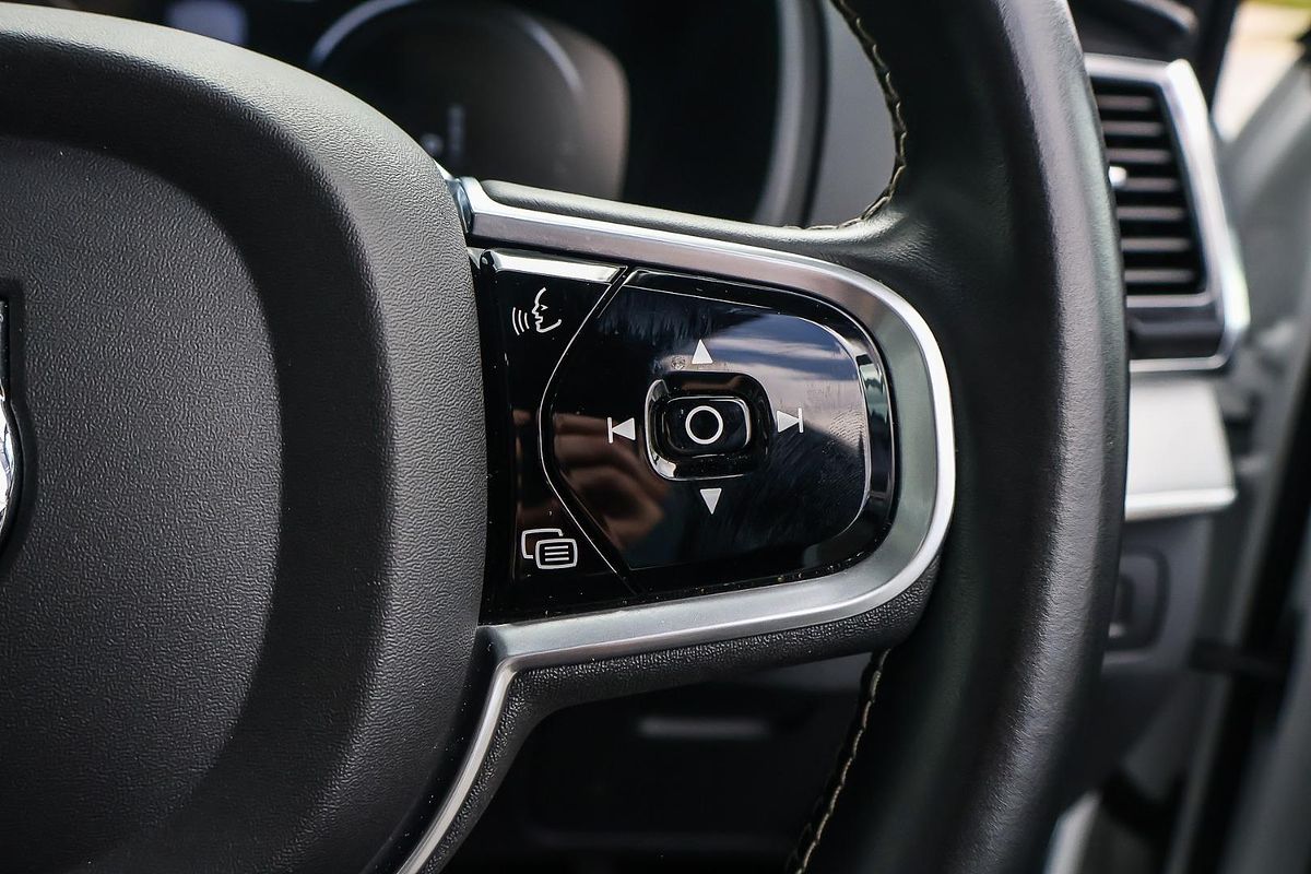 2021 Volvo XC90 Recharge Plug-In Hybrid