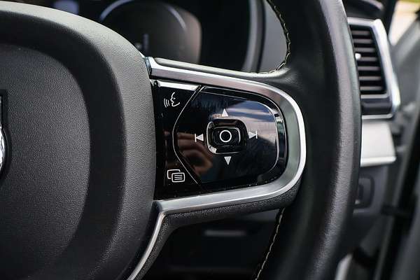 2021 Volvo XC90 Recharge Plug-In Hybrid