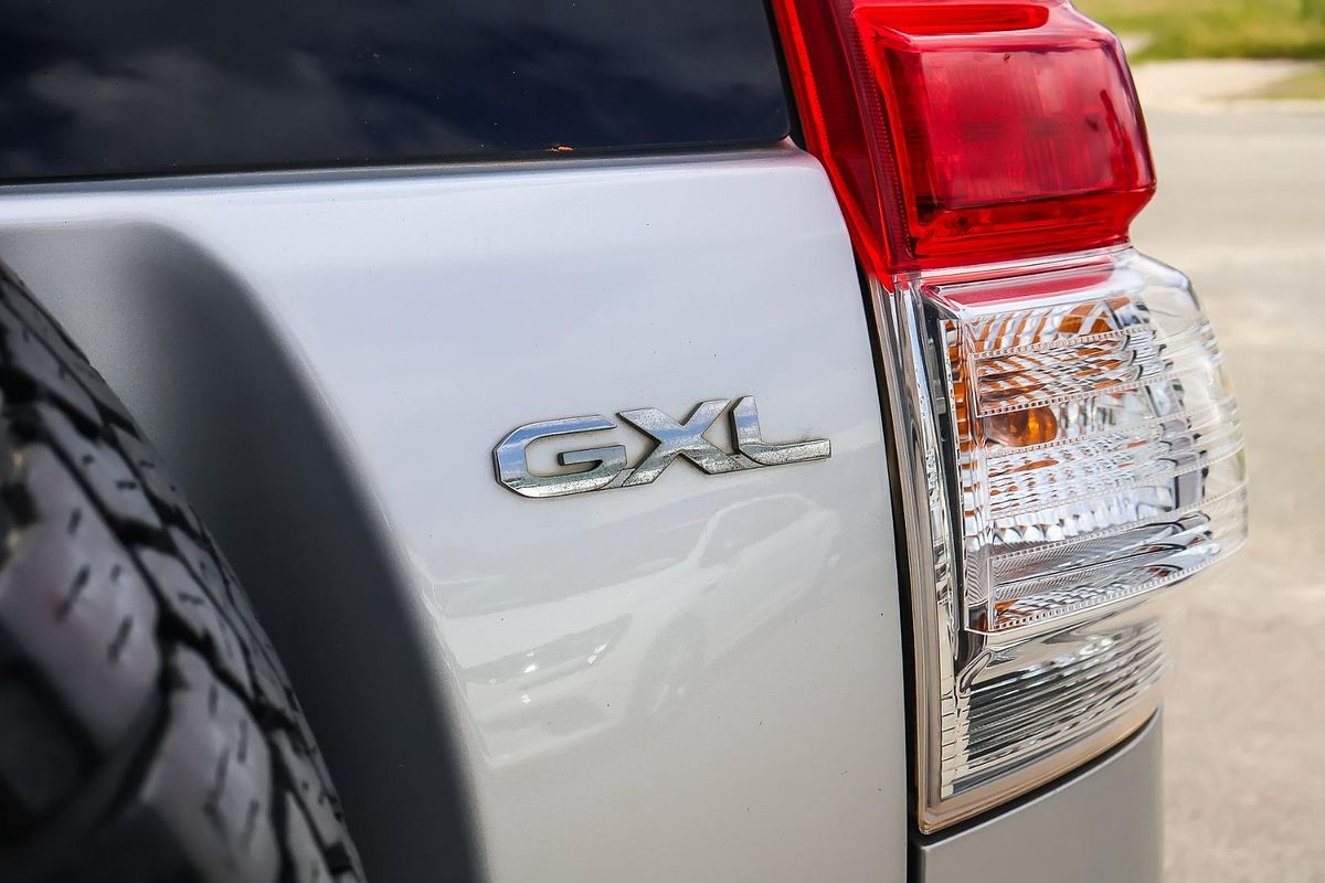 2012 Toyota Landcruiser Prado GXL KDJ150R