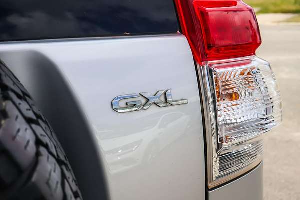 2012 Toyota Landcruiser Prado GXL KDJ150R