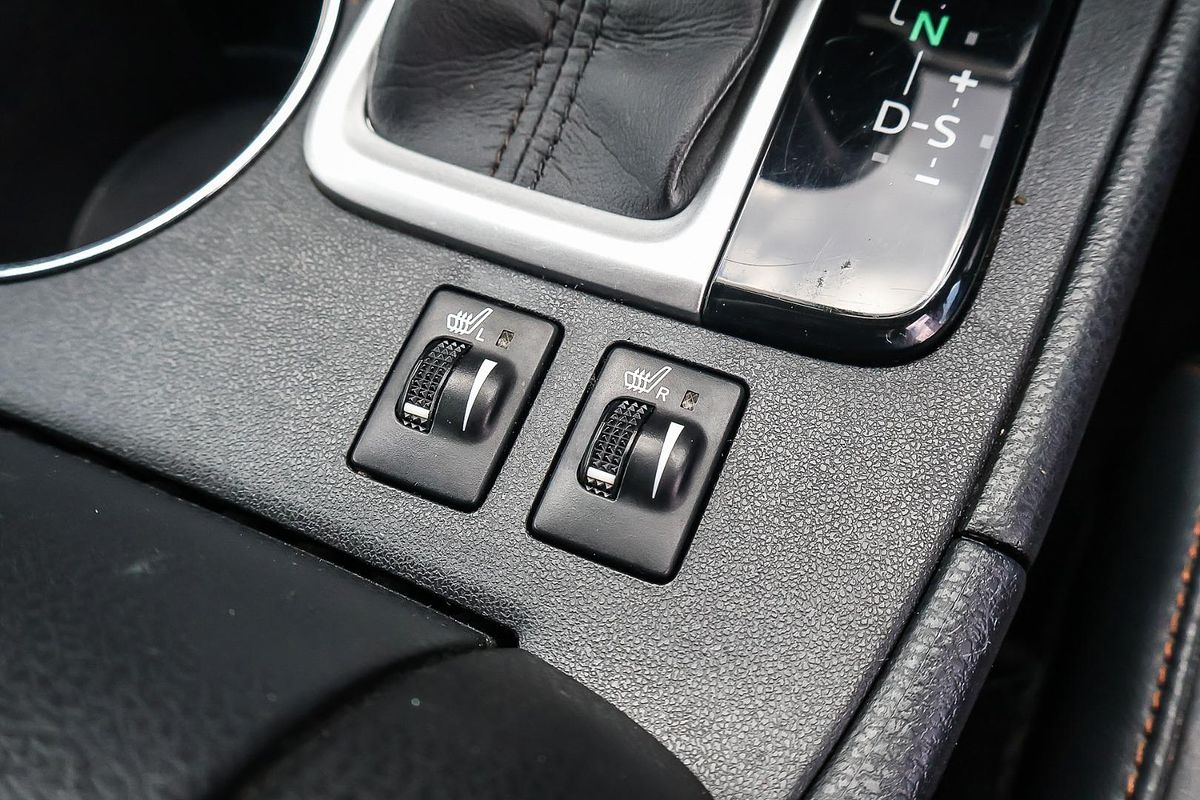 2014 Toyota Kluger GXL GSU55R