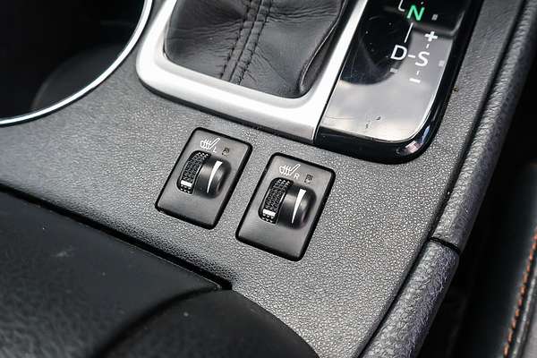 2014 Toyota Kluger GXL GSU55R