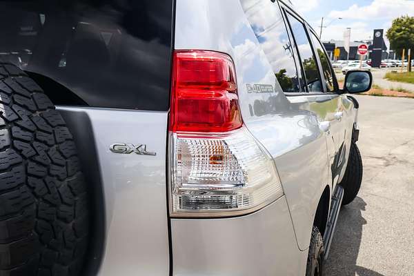 2012 Toyota Landcruiser Prado GXL KDJ150R