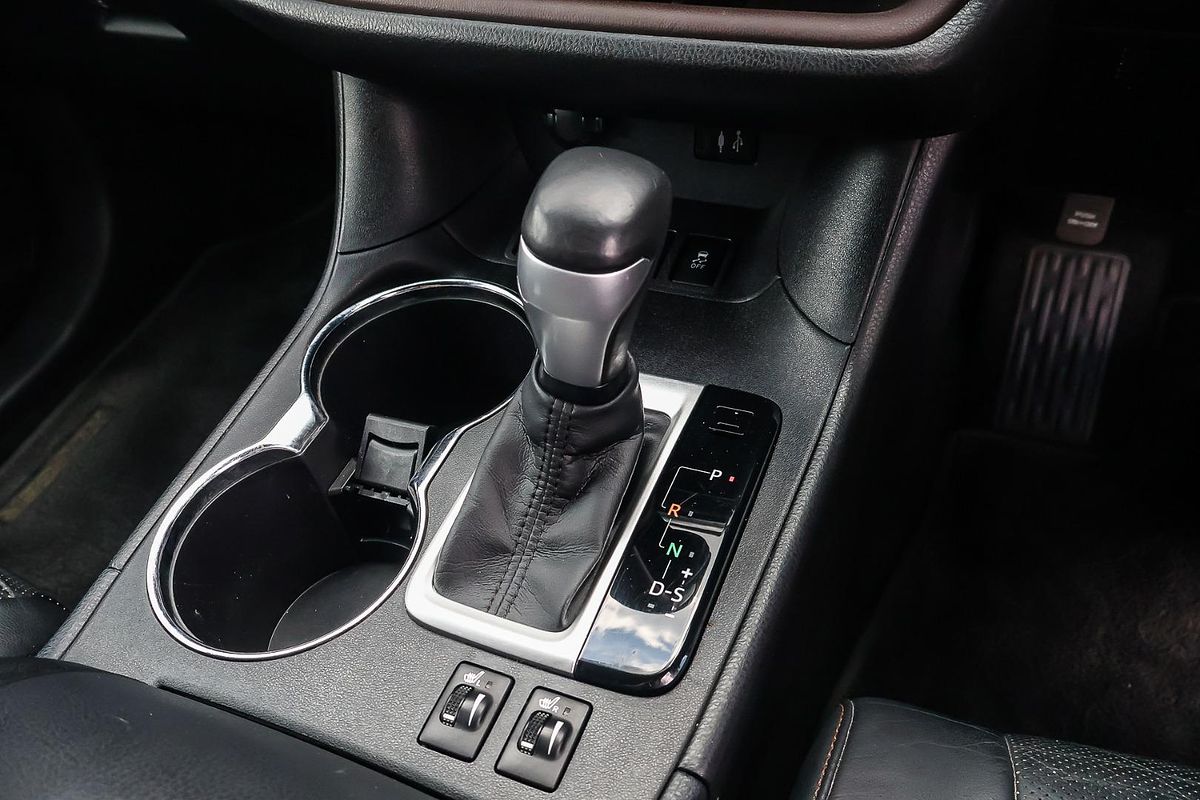 2014 Toyota Kluger GXL GSU55R