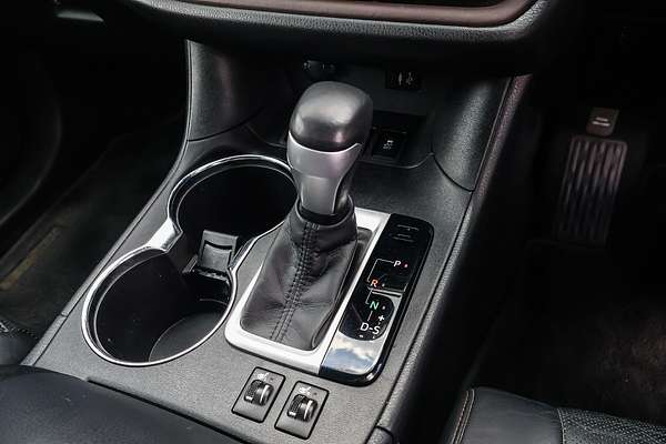 2014 Toyota Kluger GXL GSU55R