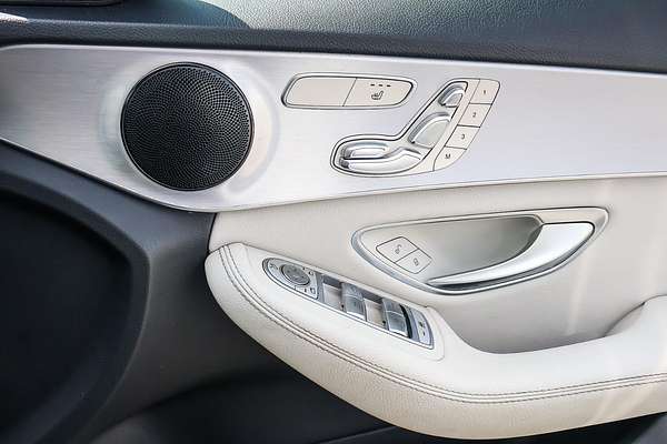 2017 Mercedes-Benz C-Class C350 e W205