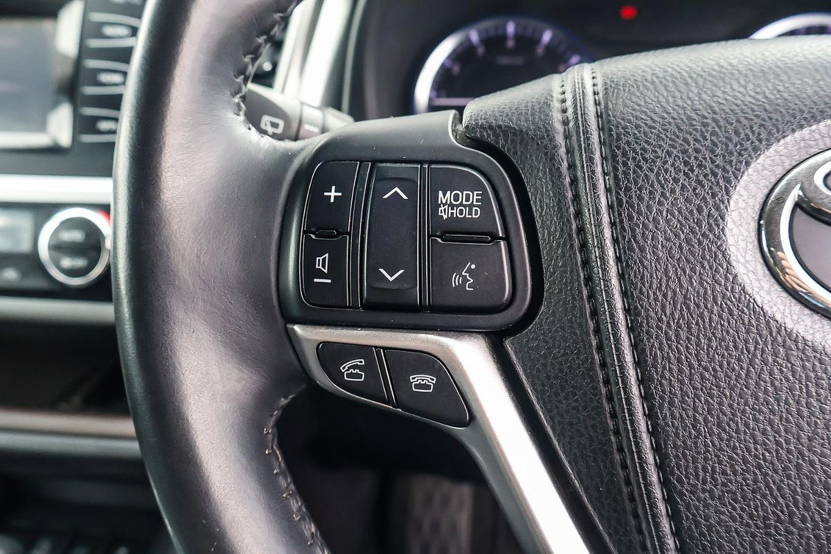 2014 Toyota Kluger GXL GSU55R