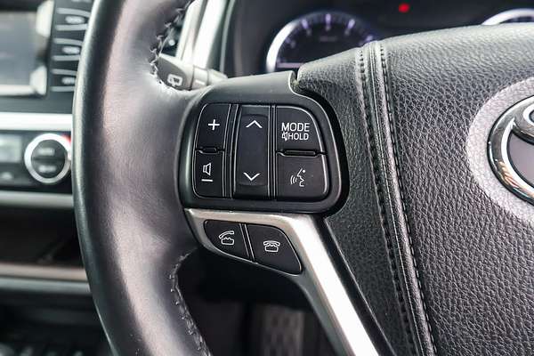 2014 Toyota Kluger GXL GSU55R