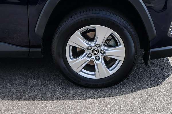 2020 Toyota RAV4 GX AXAH52R