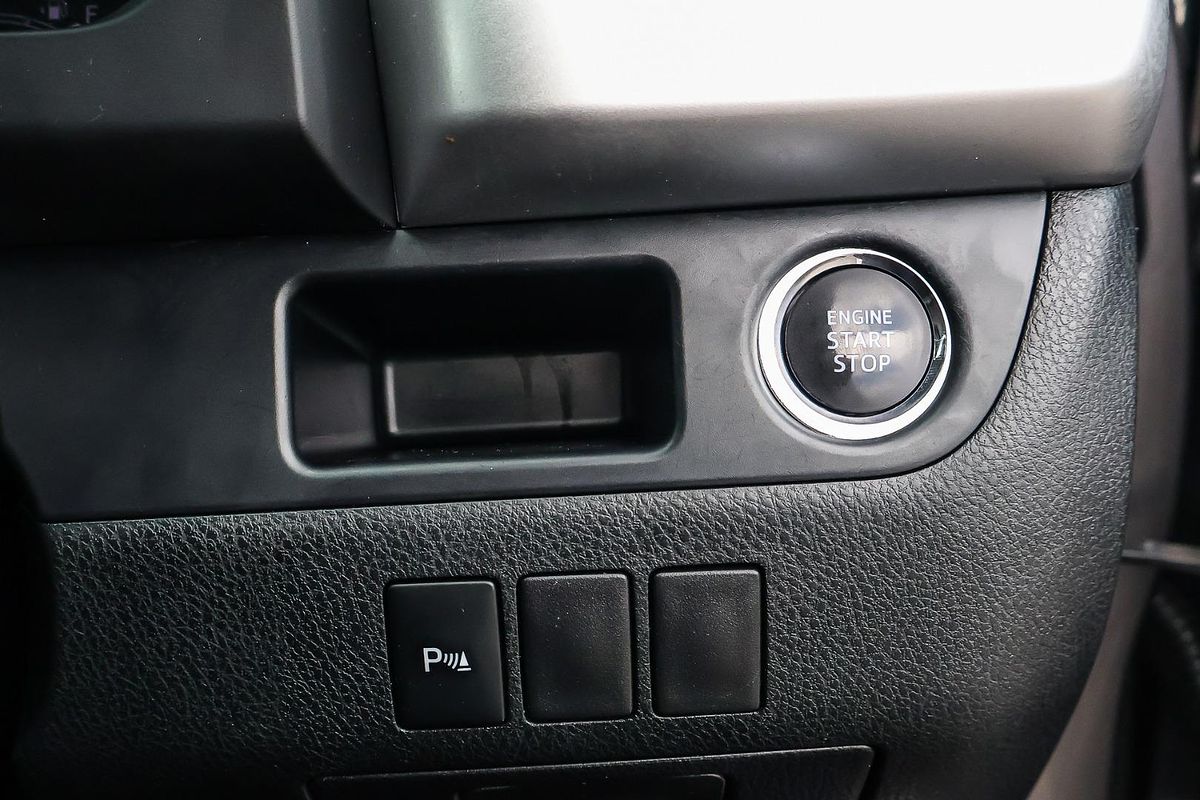 2014 Toyota Kluger GXL GSU55R