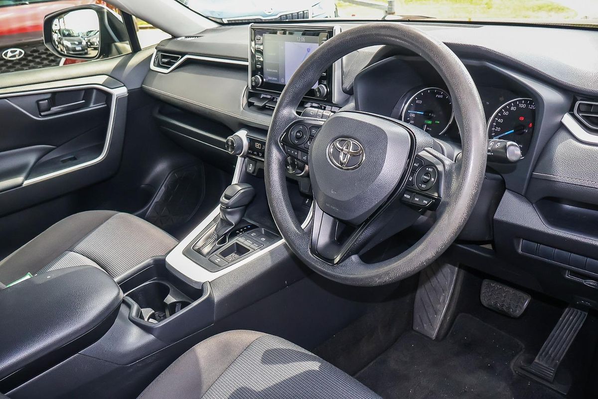 2020 Toyota RAV4 GX AXAH52R
